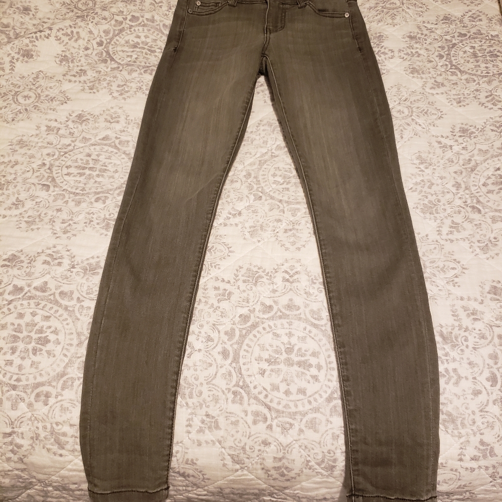 Altar'd State Skinny Jeans